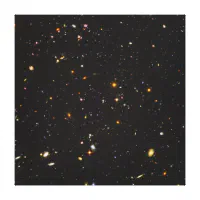 Hubble discount 10000 galaxies