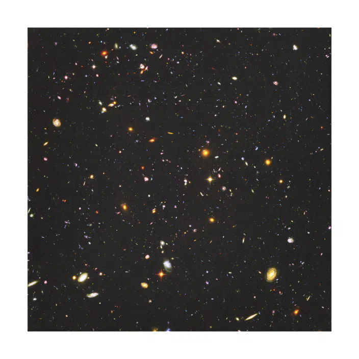Star Clusters Hubble Cosmos Space Giant Wall Art New Poster Print Picture