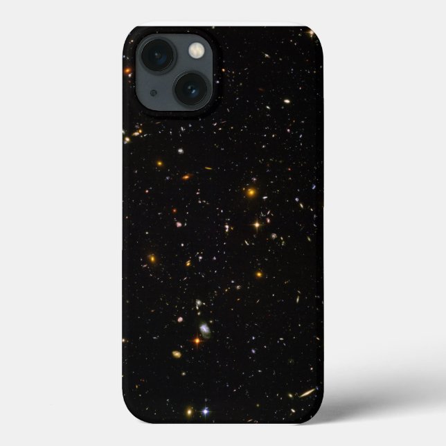 Hubble Ultra Deep Space Field Case-Mate iPhone Case (Back)
