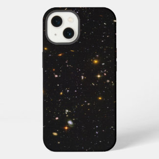 Hubble Ultra Deep Space Field iPhone 13 Case