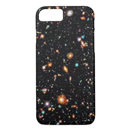Hubble XDF iPhone 87 Case