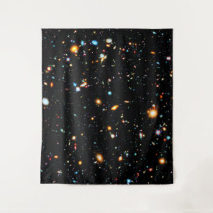 Hubble XDF Wall Tapestry