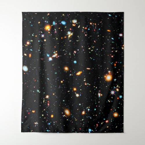 Hubble XDF Wall Tapestry