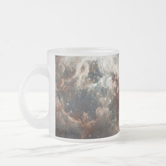 Hubble's Panoramic View Mug (Left)