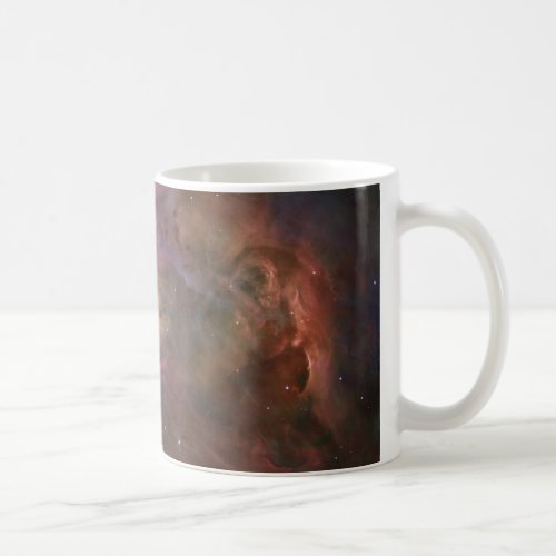 Hubbles Sharpest View of the Orion Nebula Coffee Mug