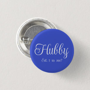 Hubby Button