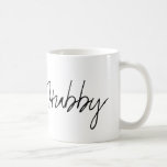 Hubby Mug<br><div class="desc">Hubby Mug</div>