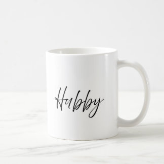 Hubby mug