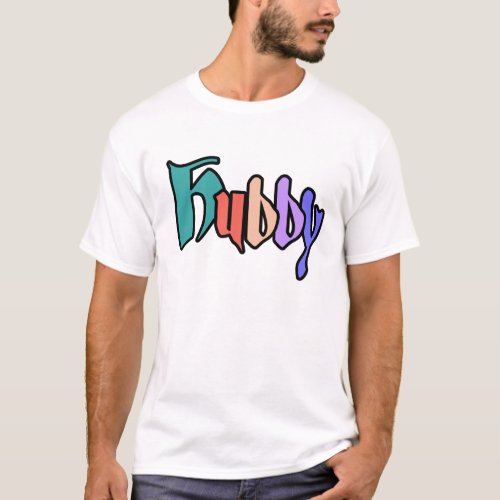 Hubby T_Shirt