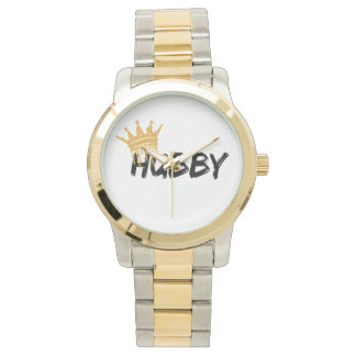 Hubby watch