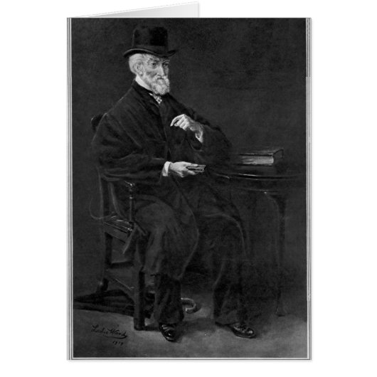 Hubert George de Burgh-Canning Cards (Front)