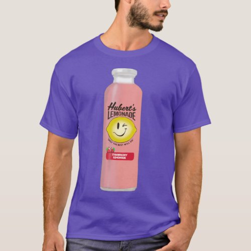 Huberts Lemonade Strawberry T_Shirt