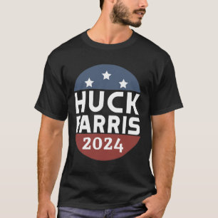 Huck Farris Pro Trump Pro Freedom Kamala Is Not My T-Shirt