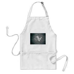 Huck Yeah (Snowboarding) Adult Apron