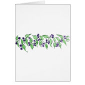 Huckleberry branch (Front)