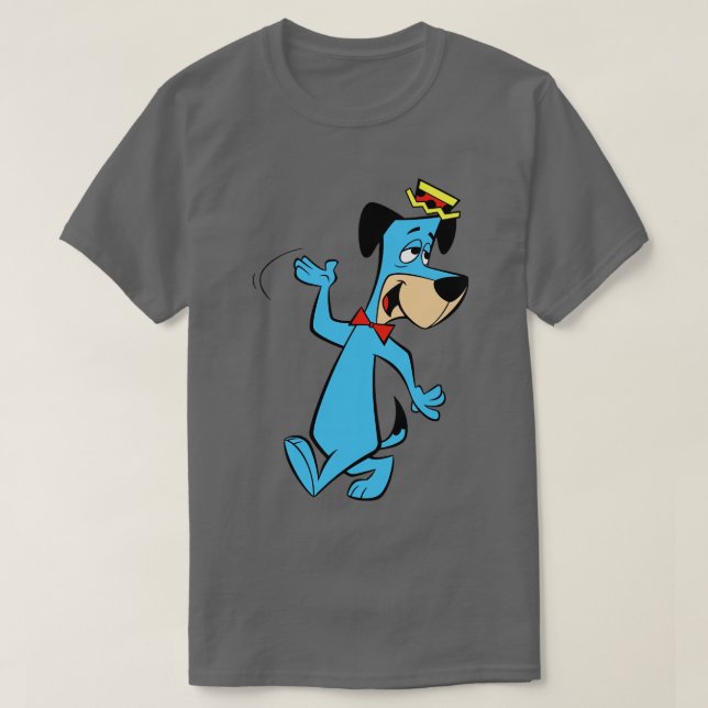 Huckleberry Hound 1 T-Shirt (Design Front)