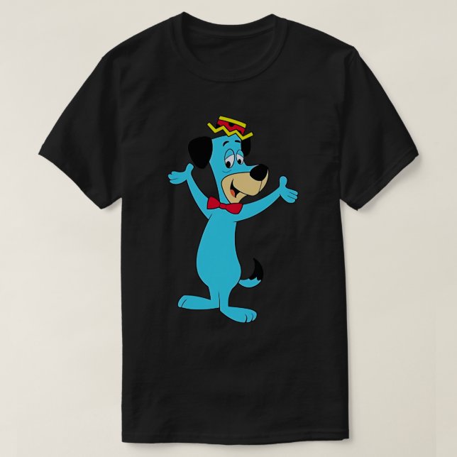 Huckleberry Hound new T-Shirt (Design Front)