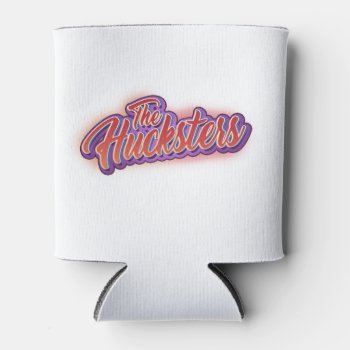 Hucksters Merch Can Koozie by goskell at Zazzle