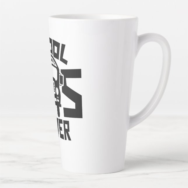 hudachhyattes latte mug (Right)