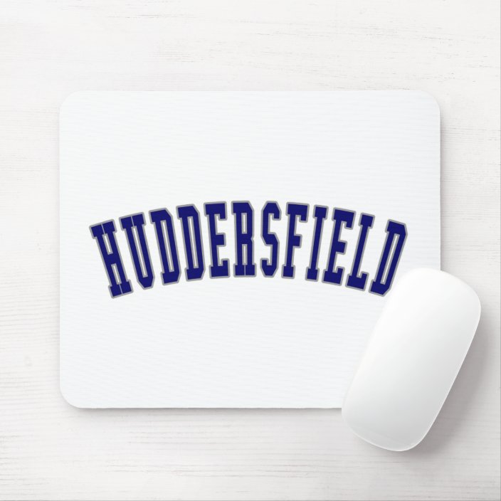 Huddersfield Mouse Pad
