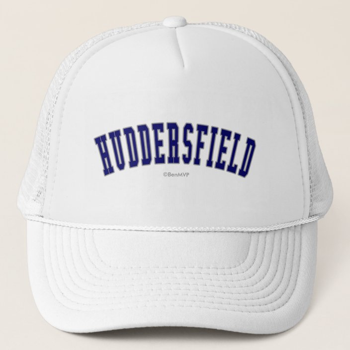 Huddersfield Trucker Hat