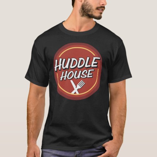 Huddle House Resto Classic T_Shirt