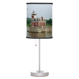 Hudson Athens Lighthouse lamp