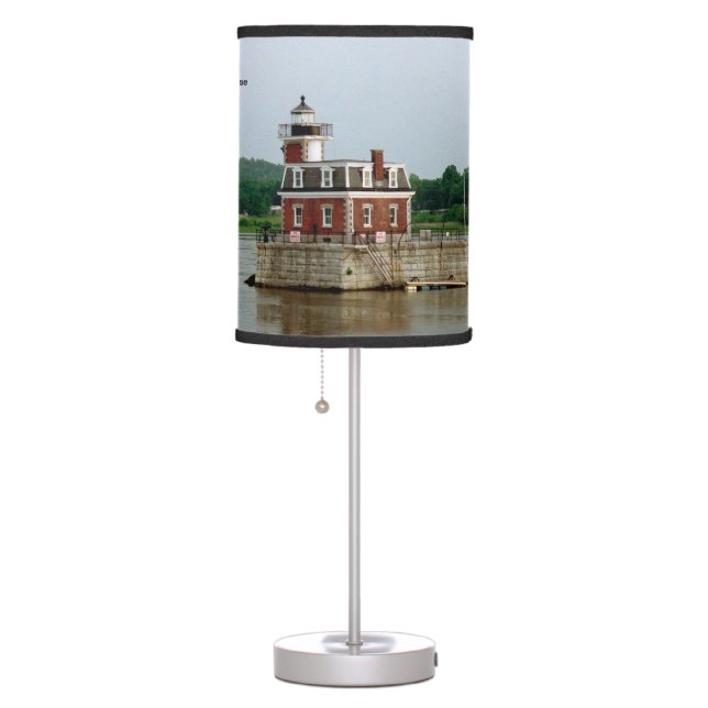 Hudson Athens Lighthouse lamp (Right)