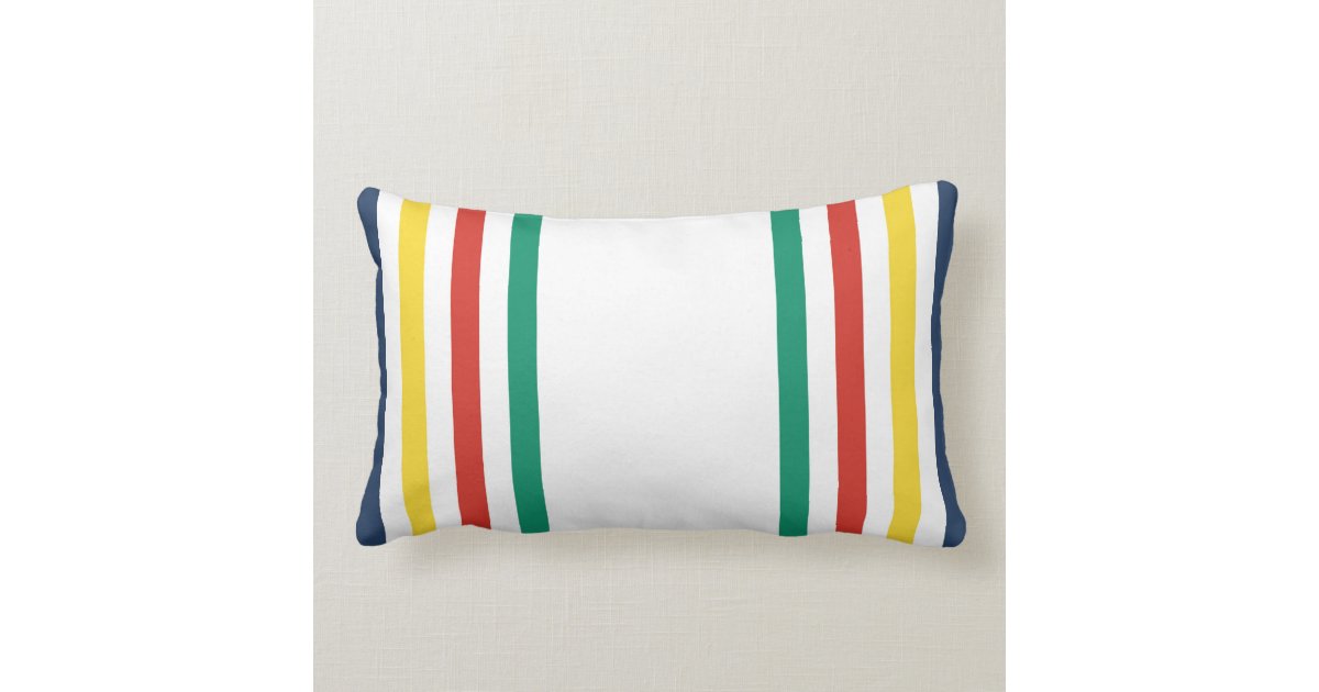 Hudson Bay Pillow