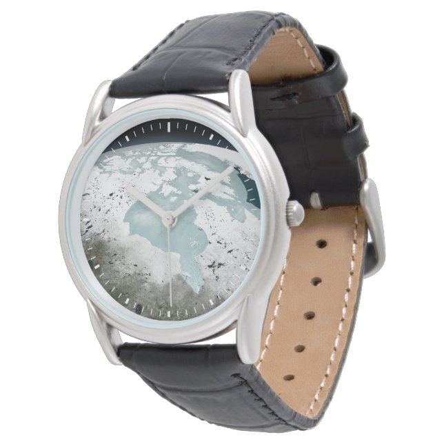 Hudson Bay Sea Ice On April 29, 2006. Watch (Angled)