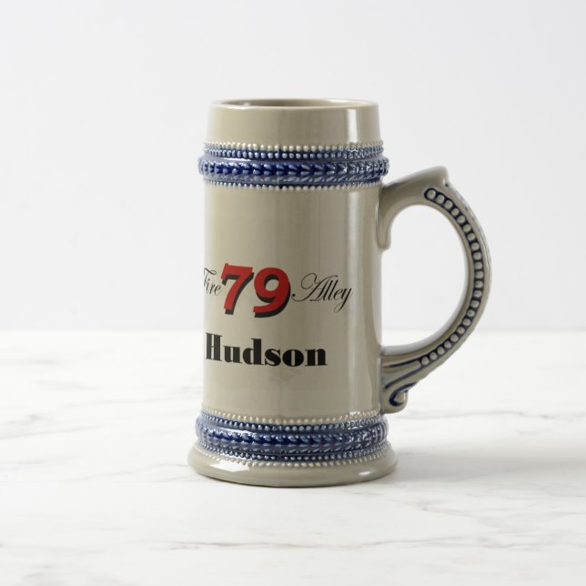 Hudson Beer Stein (Right)