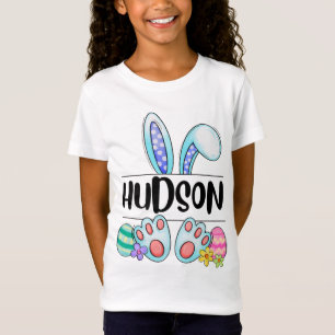Hudson Easter Bunny  T-Shirt