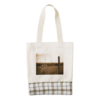 Hudson Field Tote Bag