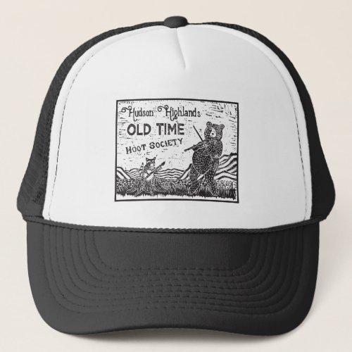 Hudson Highlights Old Time Hoot Society Hat