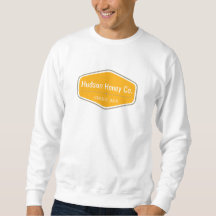 Hudson Honey Crew Neck Sweatshirt