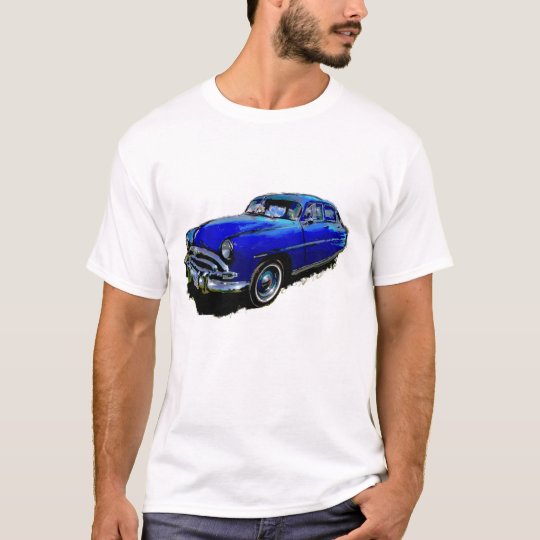 hudson_hornet_1c T-Shirt