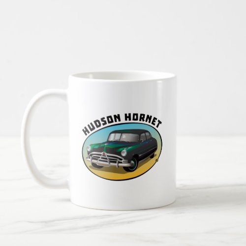 Hudson Hornet Coffee Mug