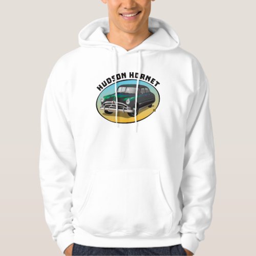 Hudson Hornet Hoodie