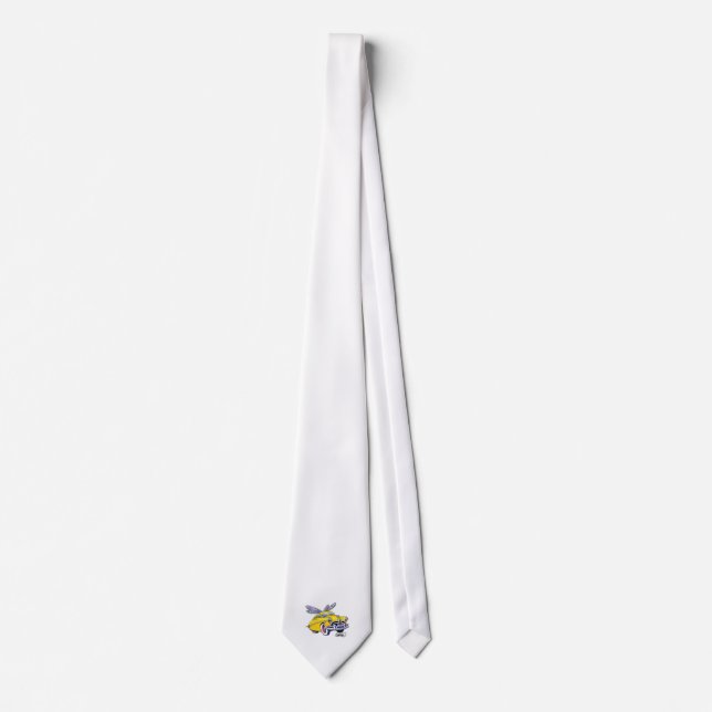 Hudson Hornet Neck Tie (Front)