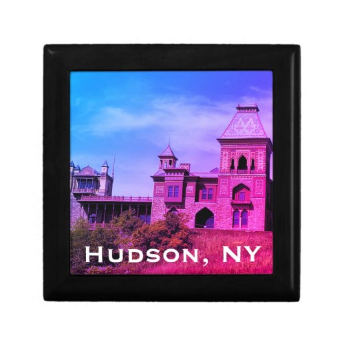 Hudson NY _ Frederic Church Estate Gift Box