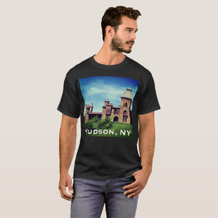 Hudson, NY - Upstate New York Estate T-Shirt