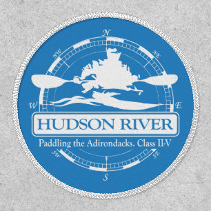 Hudson River (KC2)  Patch