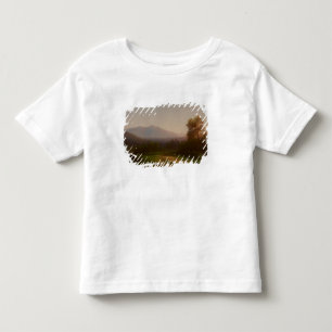 Hudson River Landscape, c.1860-5 (oil on canvas) Toddler T-shirt