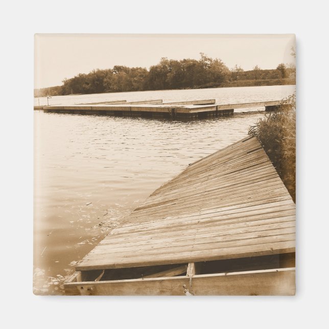 Hudson River Magnet (Front)