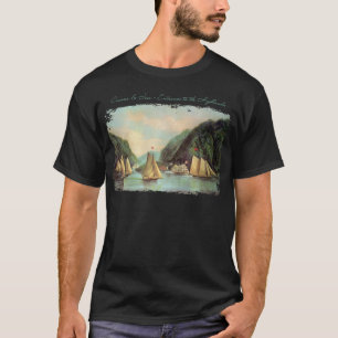 & Hudson River Men's T-Shirt