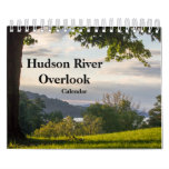 Hudson River Overlook Calendar