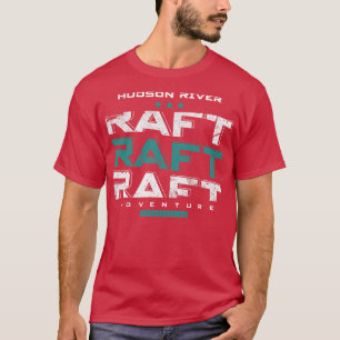 Hudson river rafting (1) T-Shirt