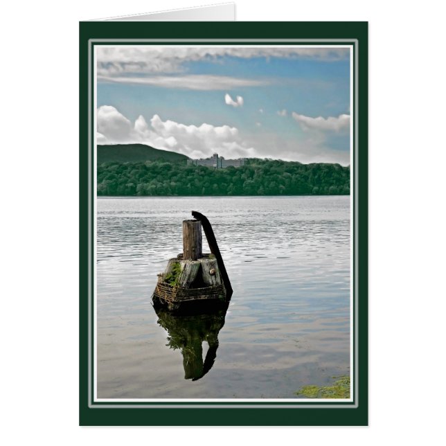 Hudson River Scene (Front)