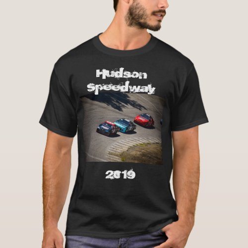 Hudson Speedway 2019 T_Shirt