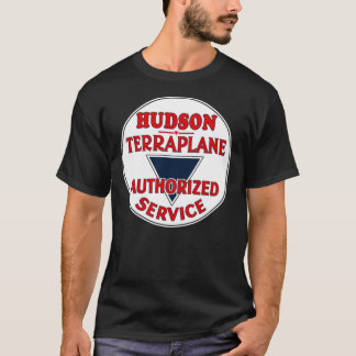 Hudson Terraplane Authorized Service Essential T-S T-Shirt